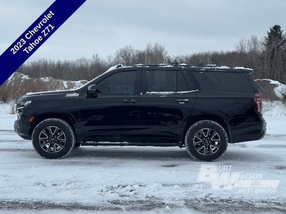 Used 2023 Chevrolet Tahoe Z71 w/ Luxury Package