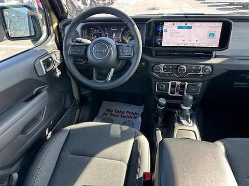 New 2025 Jeep Wrangler Sport S image 10