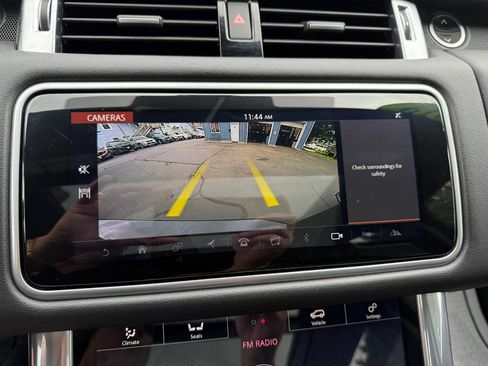 Used 2019 Land Rover Range Rover Sport HSE AWD/4WD image 30