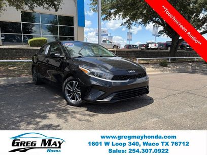 Used 2023 Kia Forte LXS