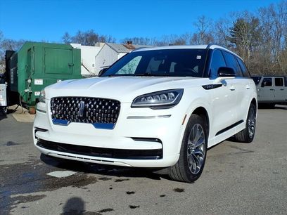 Used 2023 Lincoln Aviator Grand Touring w/ Elements Package Plus