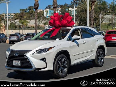 Used 2018 Lexus RX 350 350 w/ Premium Package image 1