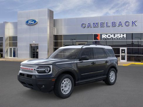 New 2025 Ford Bronco Sport Heritage w/ Convenience Package AWD/4WD image 1