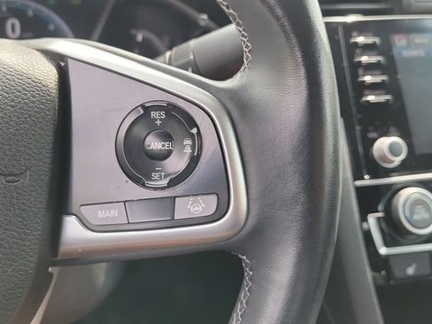Used 2020 Honda Civic EX image 25