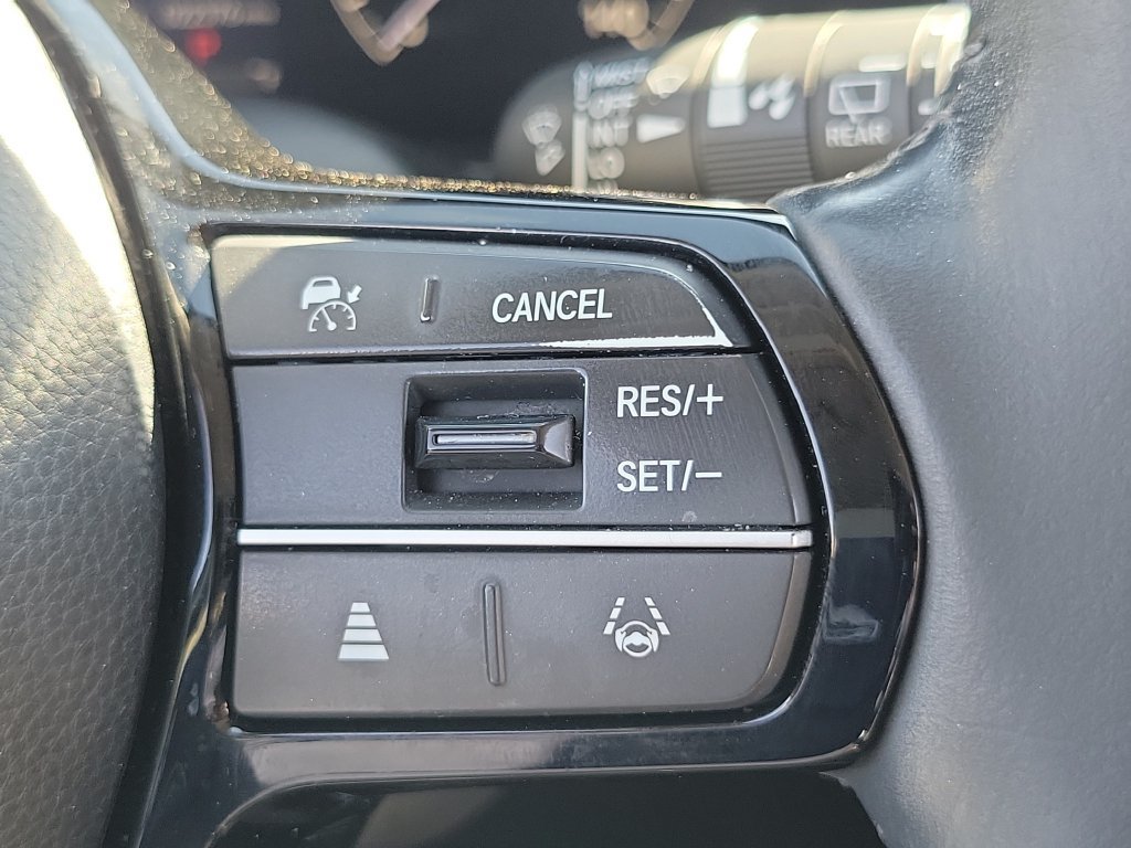 Certified 2025 Honda CR-V EX-L image 25