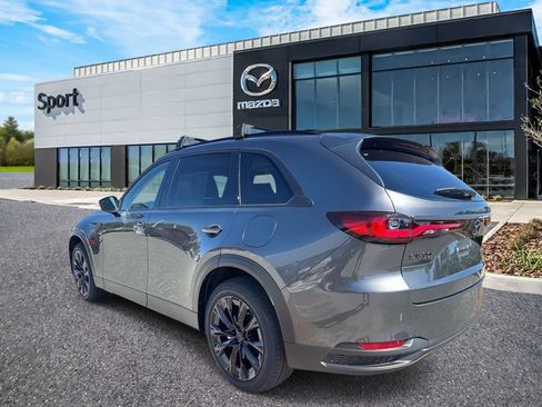 Certified 2026 MAZDA CX-90 3.3 Turbo w/ Premium Sport Pkg AWD/4WD image 6