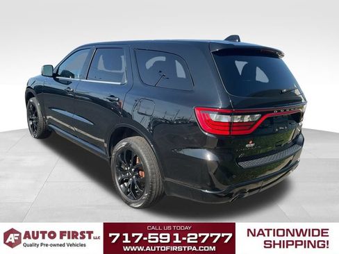 Used 2020 Dodge Durango GT AWD/4WD image 4