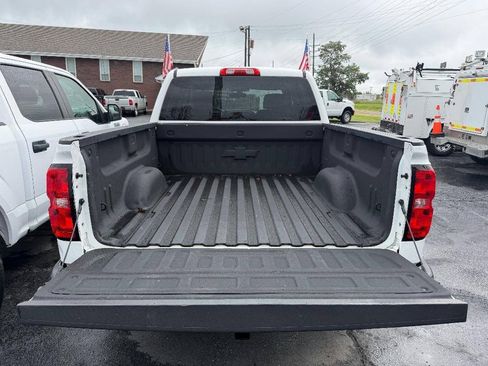 Used 2017 Chevrolet Silverado 1500 W/T w/ Trailering Package AWD/4WD image 20