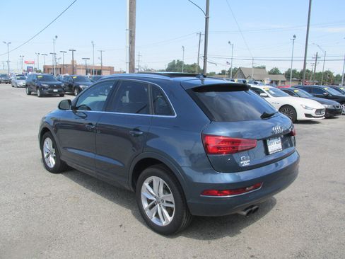 Used 2017 Audi Q3 2.0T Premium Plus w/ Premium Plus Package image 8