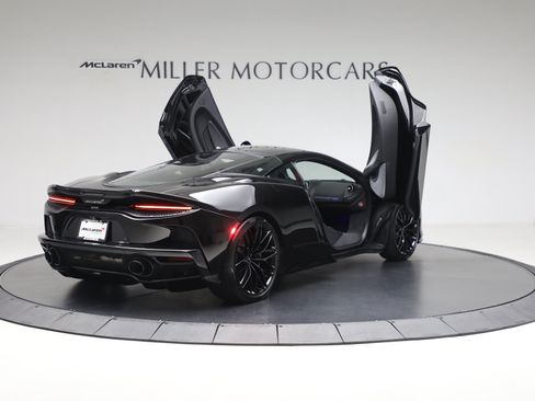 Used 2025 McLaren GTS RWD image 18