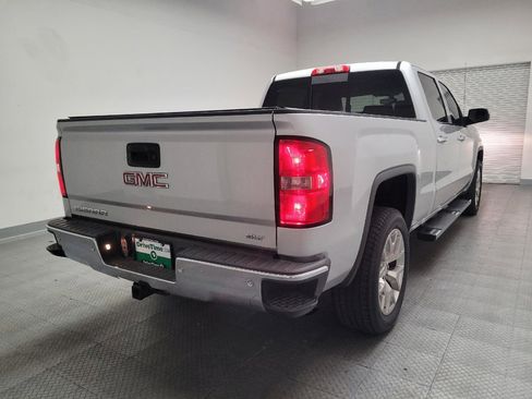 Used 2015 GMC Sierra 1500 SLT w/ SLT Crew Cab Value Package image 7