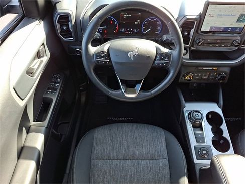 Certified 2022 Ford Bronco Sport Big Bend w/ Convenience Package image 12