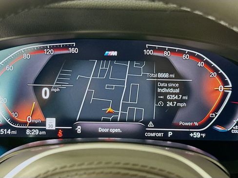 Certified 2023 BMW 540i w/ M Sport Package image 12