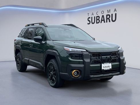 New 2026 Subaru Outback Wilderness AWD/4WD image 7