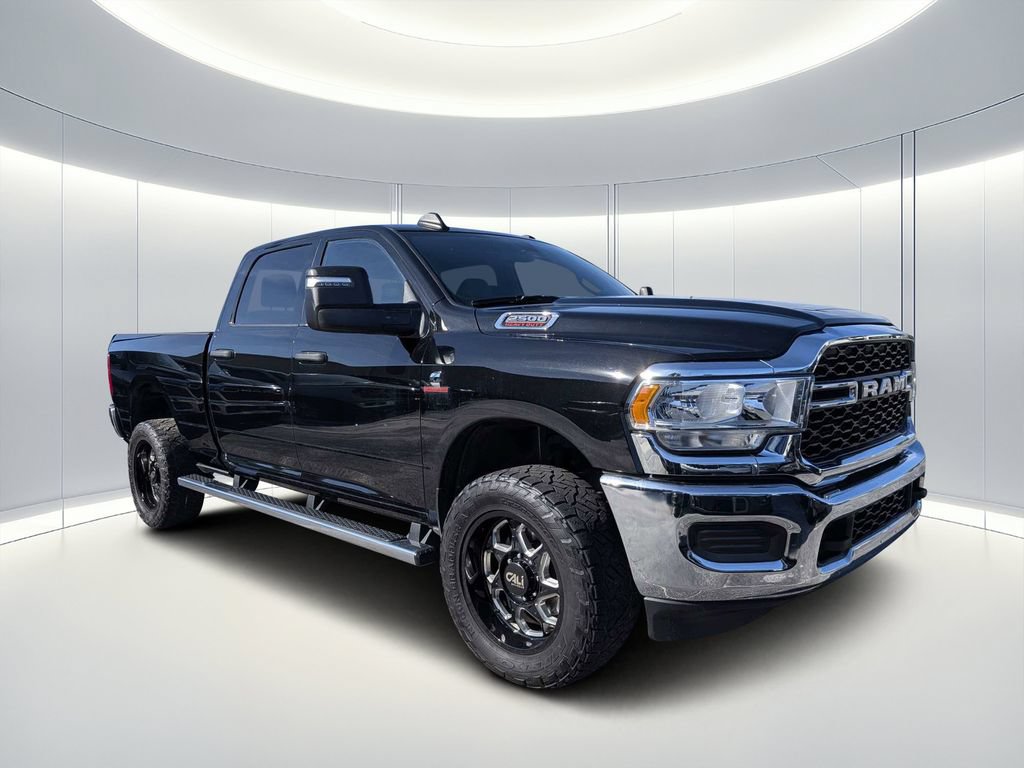 Used 2023 RAM 2500 Tradesman AWD/4WD image 1