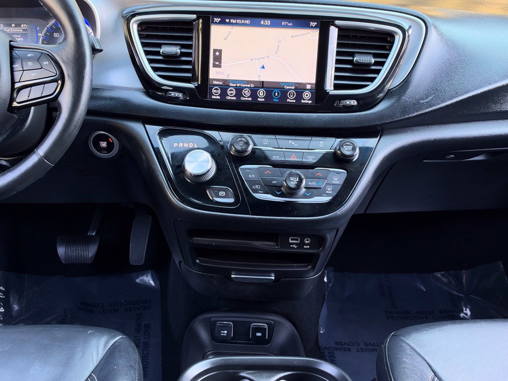 Used 2019 Chrysler Pacifica Touring-L w/ S Appearance Package FWD image 27