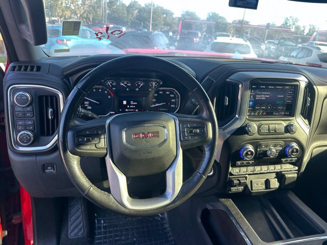 Used 2021 GMC Sierra 1500 SLT w/ SLT Premium Plus Package AWD/4WD image 14