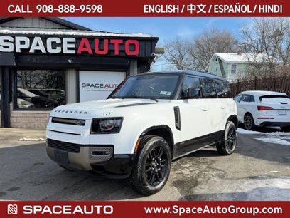 Used 2021 Land Rover Defender 110 X-Dynamic HSE