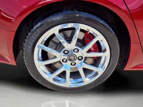 Used 2014 Cadillac CTS V RWD image 9