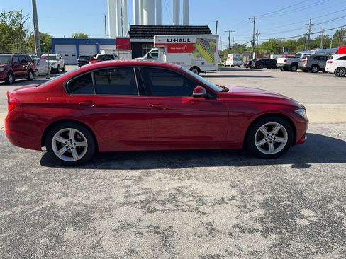 Used 2014 BMW 328i xDrive Sedan AWD/4WD image 8