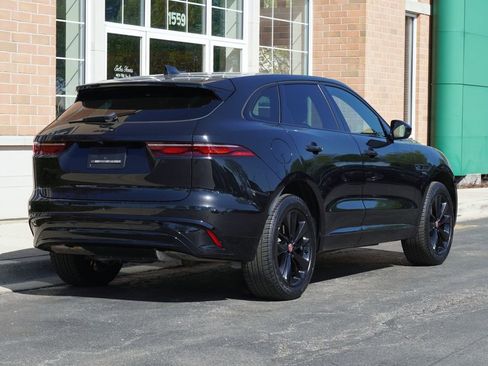 Used 2023 Jaguar F-PACE S AWD/4WD image 6