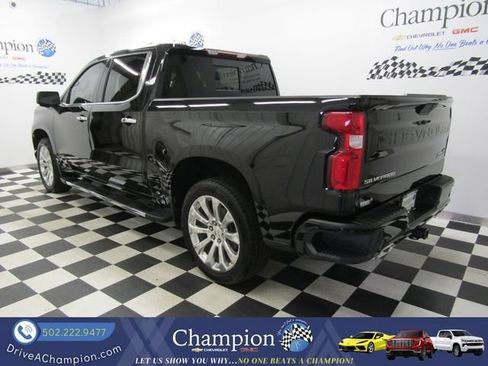 Used 2021 Chevrolet Silverado 1500 High Country AWD/4WD image 13