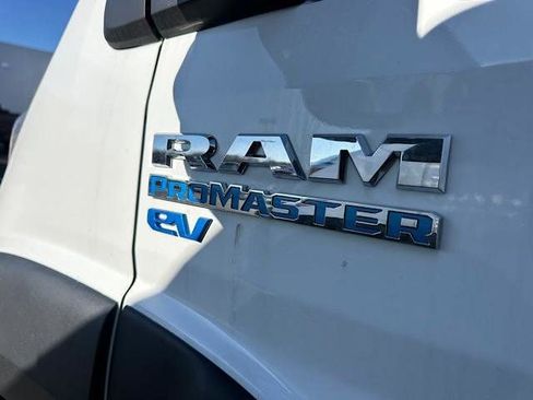 New 2024 RAM ProMaster 3500 w/ Delivery Van Package FWD image 14