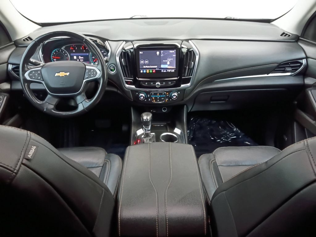 Used 2021 Chevrolet Traverse Premier w/ Redline Edition FWD image 20