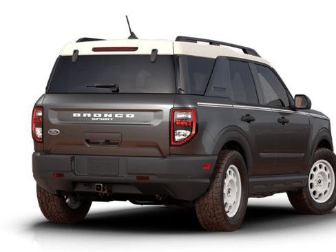 New 2024 Ford Bronco Sport Heritage w/ Heritage Convenience Package image 4