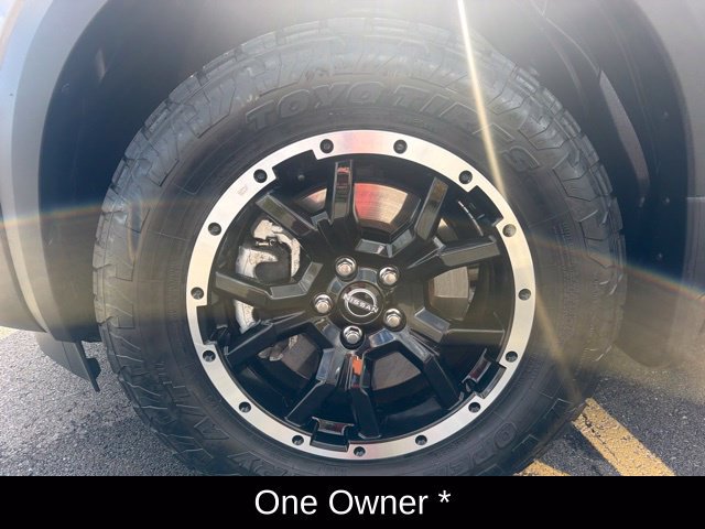 Certified 2023 Nissan Pathfinder Rock Creek AWD/4WD image 12