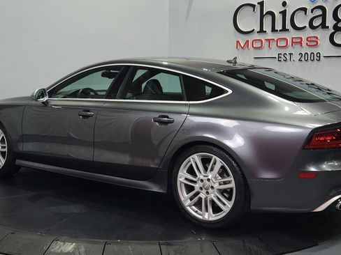 Used 2014 Audi RS 7 Prestige w/ Matte Aluminum Optic Package AWD/4WD image 8