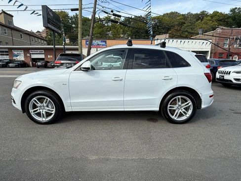 Used 2013 Audi Q5 3.0T Premium Plus w/ Audi MMI Navigation Plus Pkg image 4