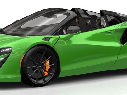 New 2026 McLaren Artura Spider