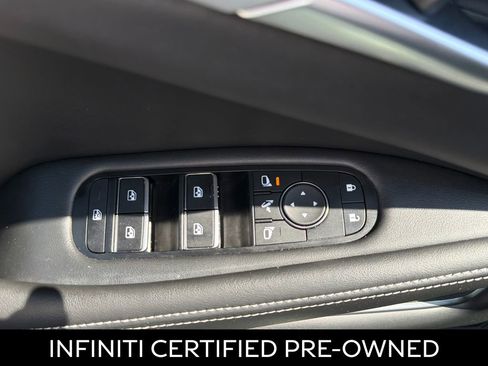 Certified 2022 INFINITI QX60 Sensory w/ Vision Package AWD/4WD image 31