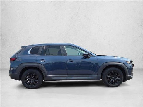 Used 2024 MAZDA CX-50 AWD 2.5 S w/ Cargo Package image 4