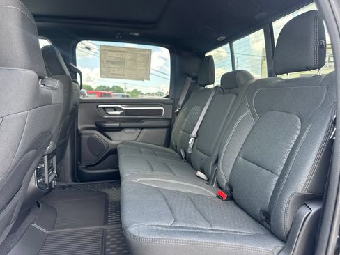 New 2026 RAM 1500 Big Horn AWD/4WD image 16