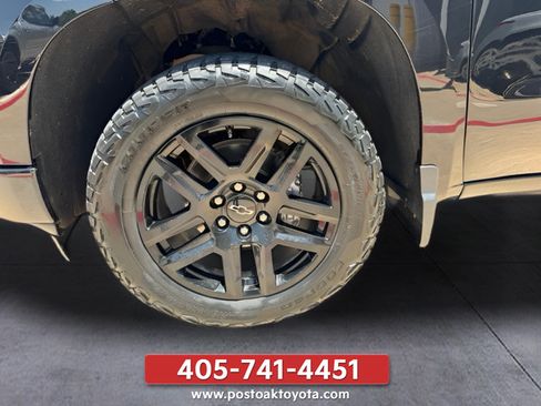 Used 2024 Chevrolet Silverado 1500 RST w/ Protection Package AWD/4WD image 32