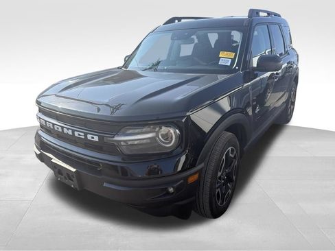 Certified 2024 Ford Bronco Sport Outer Banks AWD/4WD image 10