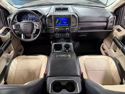 Used 2020 Ford F350 Limited w/ FX4 Off-Road Package image 23