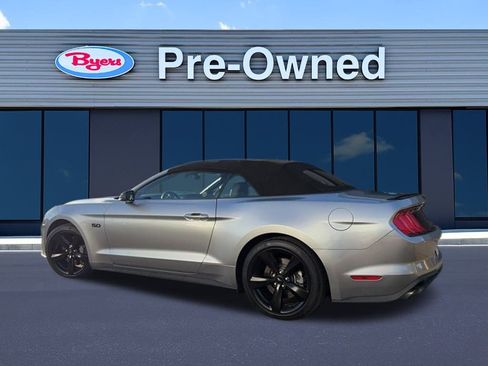 Used 2021 Ford Mustang GT Premium image 7