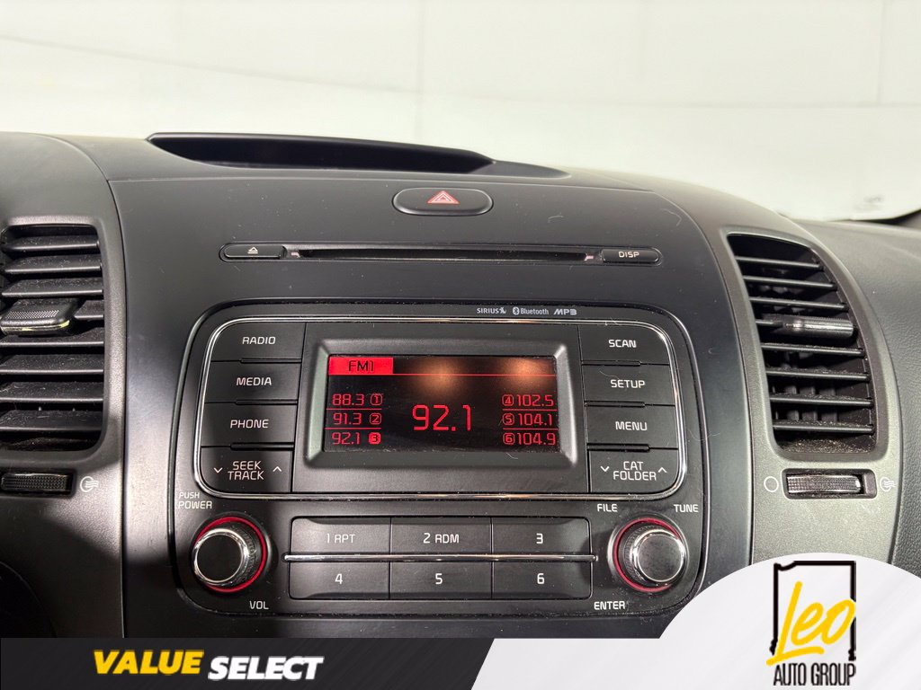 Used 2014 Kia Forte LX w/ Popular Package FWD image 16