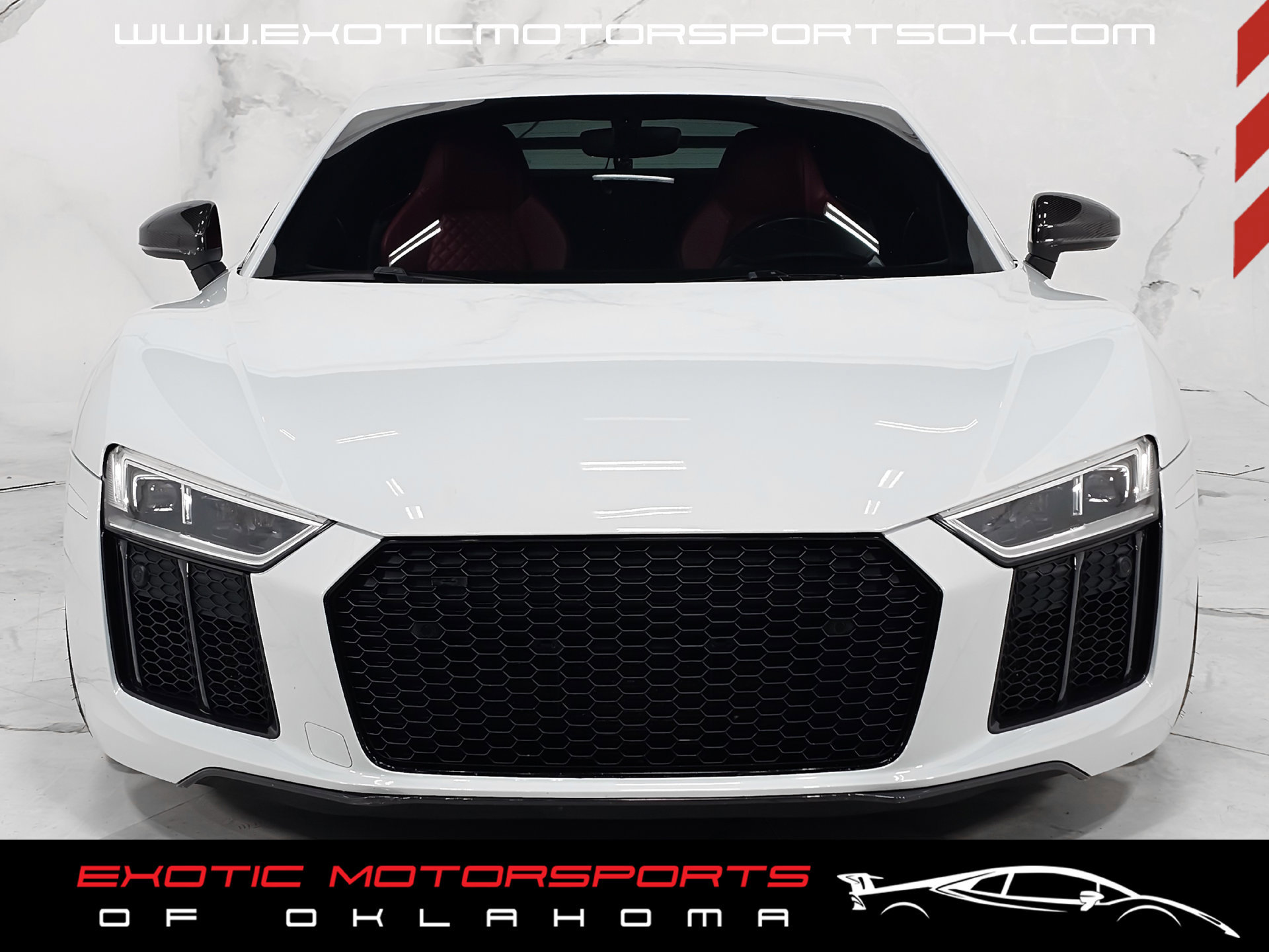 Used 2017 Audi R8 V10 w/ Carbon Exterior Package AWD/4WD image 11