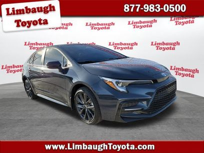 Used 2026 Toyota Corolla SE