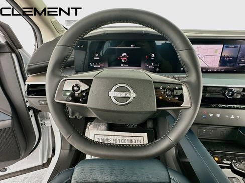 Used 2025 Nissan Murano Platinum w/ Cargo Package AWD/4WD image 14