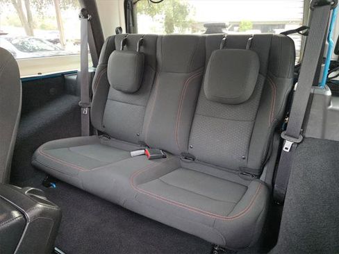 Certified 2020 Jeep Wrangler Rubicon image 16