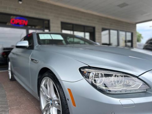 Used 2014 BMW 650i Coupe RWD image 24