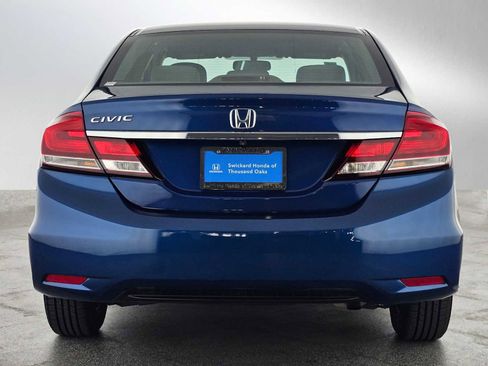 Used 2015 Honda Civic LX image 4