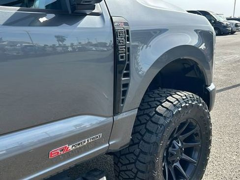 New 2026 Ford F350 XL w/ STX Appearance Package AWD/4WD image 12