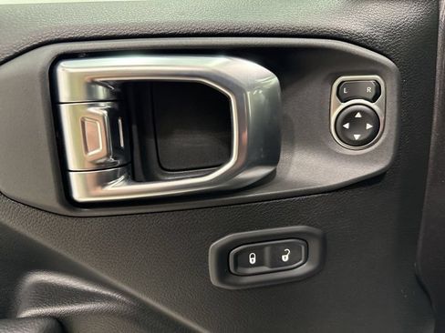 New 2026 Jeep Wrangler Sport AWD/4WD image 18