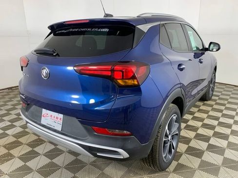 Used 2021 Buick Encore GX Select AWD/4WD image 13